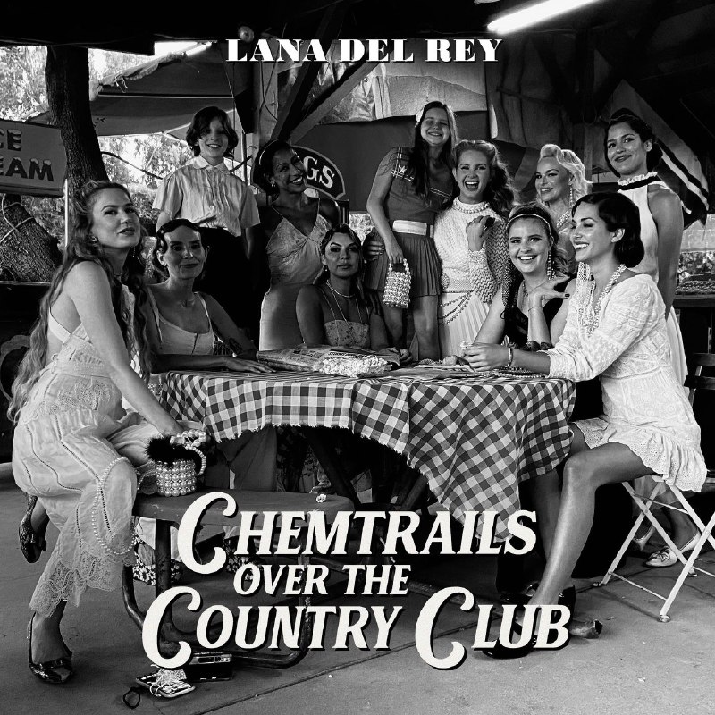 名称：Lana Del Rey - Chemtrails Over The Country Club (2021) FLAC 描述：FLAC 24bit 48kHzLana Del Rey (拉娜·德雷)：美国唱作人，以电影般的忧郁风格、复古魅力和独特的梦幻嗓音闻名