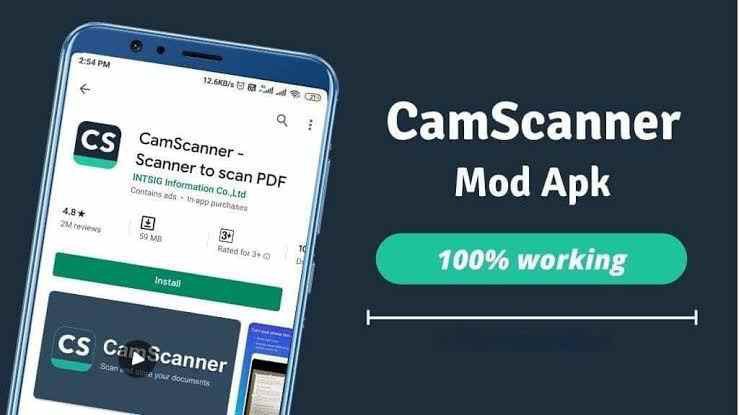 名称：CamScanner - 全能扫描王 v6.70.0描述：CamScanner 是一款极其快速和方便的相机图像扫描应用程序，可让您免费导出 PDF 文件