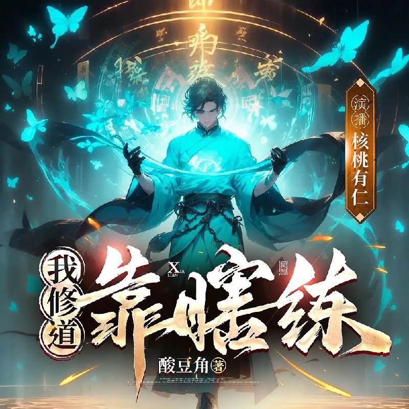名称：多人有声剧《我修道靠瞎练》主播：核桃有仁 1522集完描述：驱邪镇宅无一不懂，堪舆卜卦样样都精