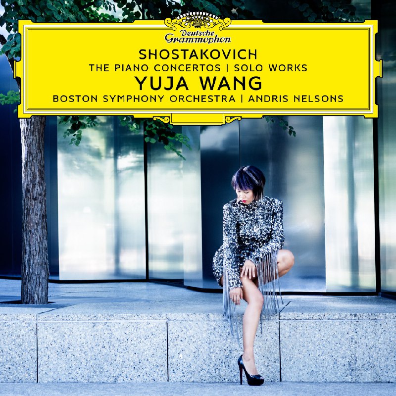 名称：Yuja Wang Shostakovich The Piano Concertos; Solo Works (2025) 王羽佳 FLAC 描述：王羽佳 肖斯塔科维奇：钢琴协奏曲；独奏作品(2025)24bit 96kHz发行日期2025-05-02qobuz王羽佳（Yuja Wang）作为当代最杰出、最具活力的钢琴家之一，对俄罗斯作曲家肖斯塔科维奇（Dmitri Shostakovich）的两首钢琴协奏曲有着非常精彩和备受赞誉的演绎