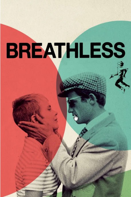 名称：[精疲力尽][1960][外挂双语字幕][4K UHD][18.9G]描述：小混混米歇尔偷车、枪杀警察后，与美国女友帕特丽夏在巴黎逃亡