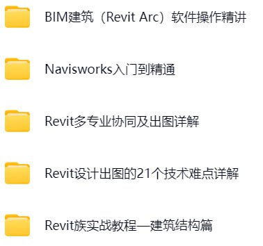 名称：【筑龙网】建筑BIM工程师速成班描述：该资源为筑龙网《建筑BIM工程师速成班》全套课程，涵盖Revit建筑建模、Navisworks碰撞检测与施工模拟、多专业协同设计、族(Family)定制开发及出图技术五大核心模块