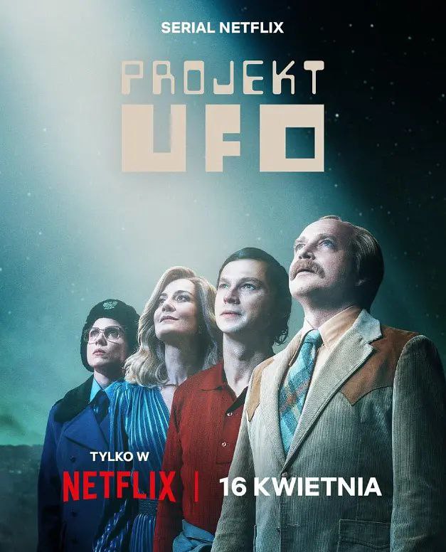 名称：UFO计划  / Projekt UFO [全4集][中字][超清][波兰][2025]描述：在波兰瓦尔米亚地区的特鲁斯卡西发生一起疑似UFO降落事件后，两名男子——一位过气的电视明星和一位外星生命爱好者——展开了一场智力探索，试图揭开外星生物的起源之谜