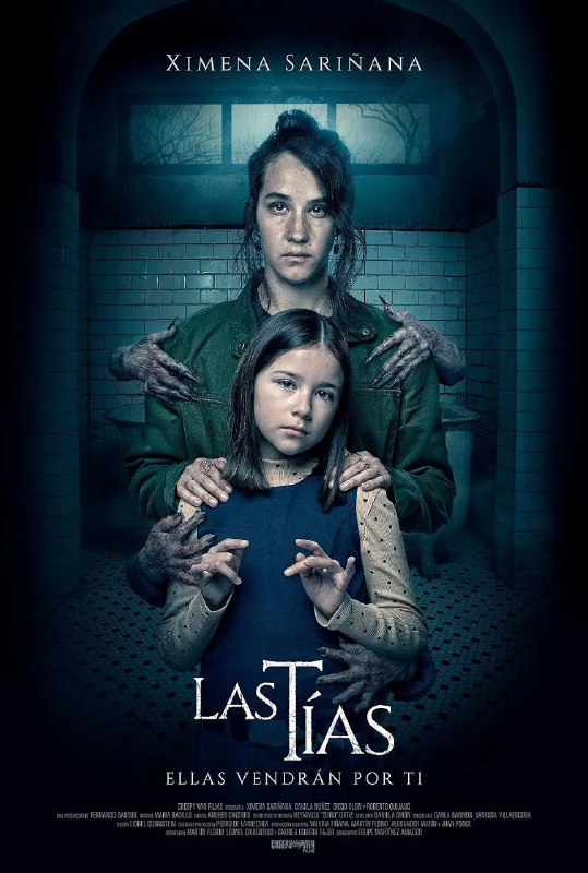 名称：Las Tías (2024) 1080P  英语中文字幕描述：一位母亲搬进一所老房子接受严格的治疗，她希望这能帮助她患有自闭症的女儿沟通