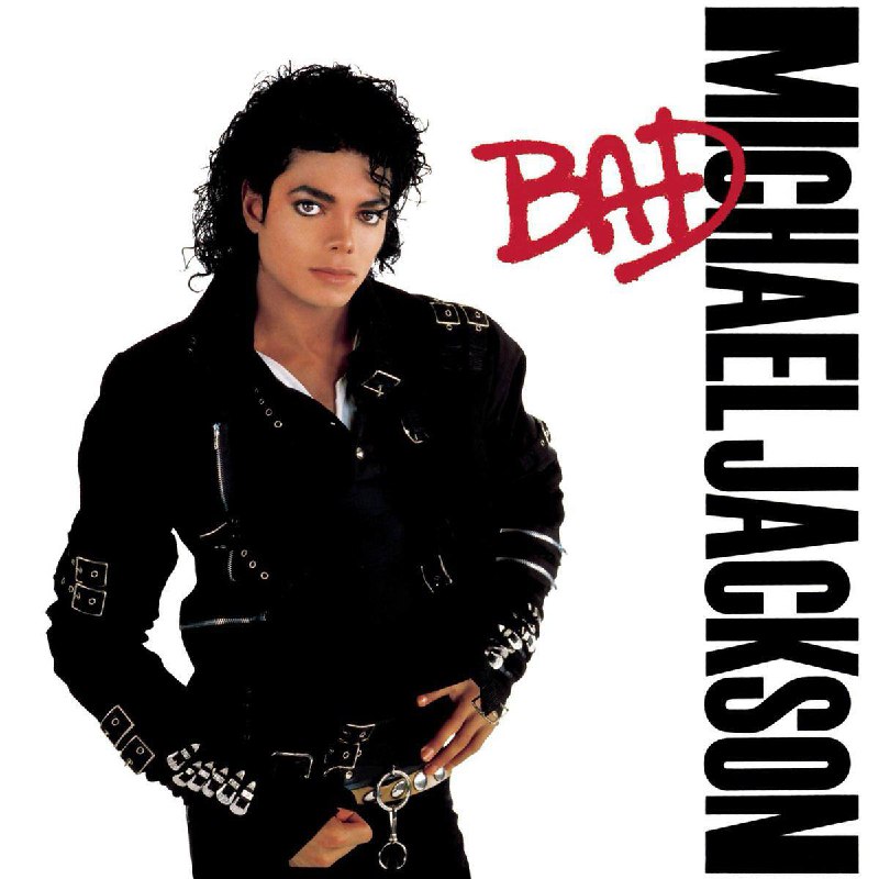 名称：Michael Jackson — 1987年专辑 — Bad flac描述：《Bad》是迈克尔·杰克逊于1987年发行的第七张个人录音室专辑