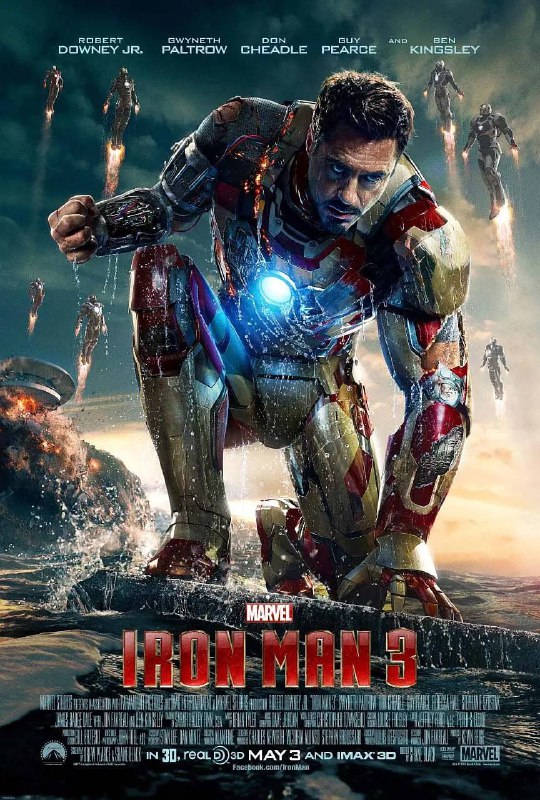 名称：钢铁侠 Iron Man 三部曲  2160p UHD BluRay HDR 外挂双语描述：影片讲述了托尼·史塔克在一次绑架事件后改进了盔甲的功能，化身“钢铁侠”，以一个义务警察的身份保护了这个世界和平的故事