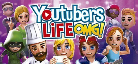 名称：《油管主播的生活/Youtubers Life》 更新v1.6.2描述：关于这款游戏在你父母的住所里创作自己的视频，获得首批订阅者、播放量与点赞！与知名播主见面，参加狂野派对，用社交网络分享你的生活，同时还要处理喷子