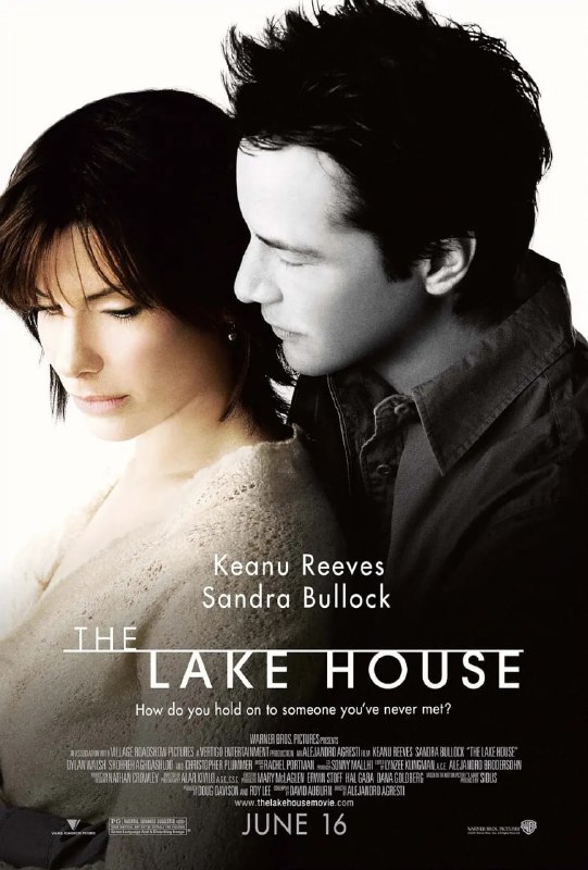 名称：触不到的恋人 The Lake House (2006)【1080P HBOGO版本 内封简繁英字幕 基努·里维斯/桑德拉·布洛克】描述：女医生凯特（桑德拉·布洛克 饰）因为工作繁忙，搬离了郊外的河边小屋