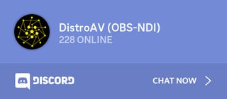 名称：NDI  - OBS Studio的插件描述：用 NDI 实现局域网高清传输！手机、电脑、摄像头信号轻松进 OBS，不用采集卡，画质稳、延迟低，直播利器！需要安装 NDI Runtime(依赖库)安装 obs-ndi(DistroAV)安装完成后，发送端 打开obs，任务栏 工具  NDI工具输出 勾选主输出 命名设备名