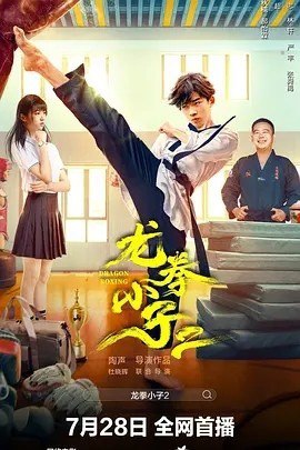 名称：龙拳小子2 (2020)描述：编剧: 宋光成 主演: 齐杰 制片国家/地区: 中国大陆 语言: 汉语普通话链接：