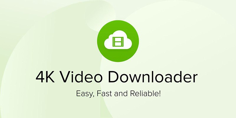 名称：4K Video Downloader（4K视频下载器）描述：油管高清视频下载利器，可提取视频字幕和音乐，智能下载高清画质视频，一键下载字幕，只要复制视频网址，就可以下载YouTube, Vimeo, SoundCloud, Flickr, Facebook, DailyMotion等网站的视频文件，下载时可以选择8K, 4K, 2K, 1080p, 720p, 480p, 360p, QCIF等视频清晰度