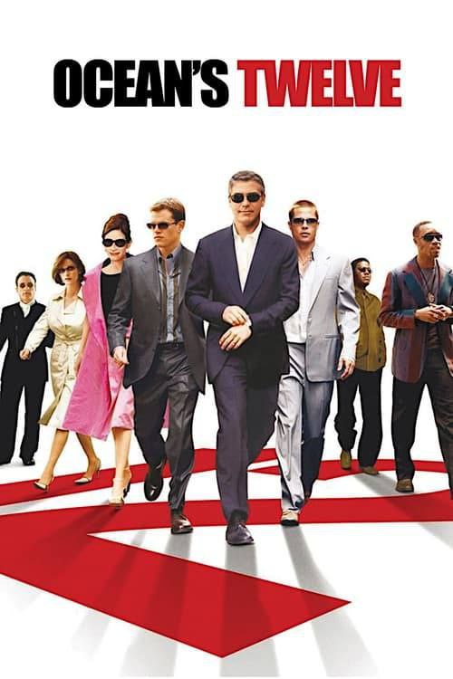名称：十二罗汉 Ocean's Twelve(2004) 原盘 特效字幕描述：在赌城盗窃案三年之后，重归于好的丹尼(乔治-克鲁尼饰 George Clooney 饰)与泰丝(朱莉娅·罗伯茨 Julia Roberts 饰)二人的闲适生活戛然而止，因为赌场大亨班奈狄(安迪•加西亚 Andy Garcia 饰)突然将丹尼和十名同伙全部找到，并限定他们在两周内筹钱，连本带利偿还他当年被盗的一亿六千万