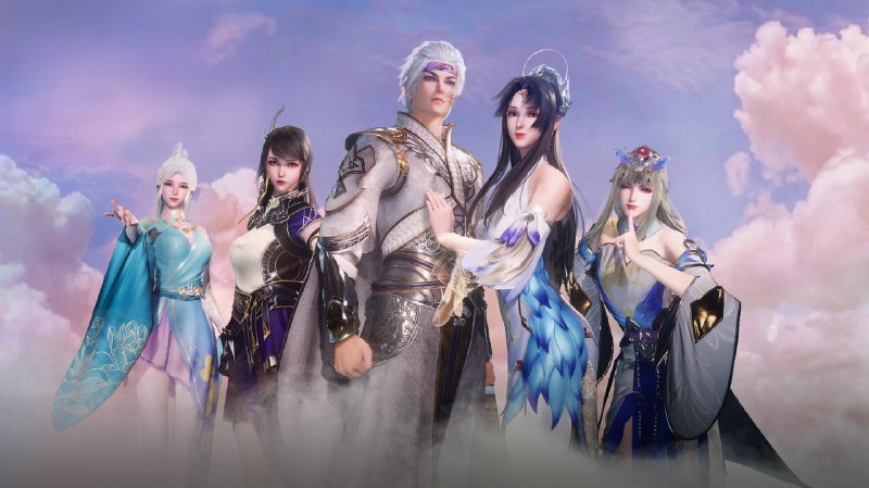 名称：逆天至尊 4K [更新至419集]描述：整个宇宙分为域内宇宙和域外宇宙，两个宇宙彼此为敌，域外宇宙由天魔统治，域内宇宙分为神界，仙界，凡间
