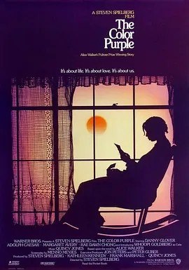 名称：紫色 The Color Purple (1985)丨8.7分描述：导演: 史蒂文·斯皮尔伯格 编剧: 门诺·迈依杰斯 / 艾丽斯·沃克 主演: 丹尼·格洛弗 / 乌比·戈德堡 / 玛格丽特·艾弗瑞 / 奥普拉·温弗瑞 / 威拉德·E·普 / 更多... 类型: 剧情 制片国家/地区: 美国 语言: 英语 上映日期: 1985-12-18(美国) 片长: 154分钟 又名: 紫色姊妹花 IMDb: tt0088939 剧情简介 故事发生在1909年的美国，西丽（乌比·戈德堡 Whoopi Goldberg 饰）和南蒂（阿科苏阿·巴西亚 Akosua Busia 饰）是一对情同手足的姐妹，虽然作为黑人女性她们必须面对残酷的现实，但有了彼此的陪伴，尚可苦中作乐，直到西丽被迫嫁给了黑人男子亚伯特（丹尼·格洛弗 Danny Glover 饰）