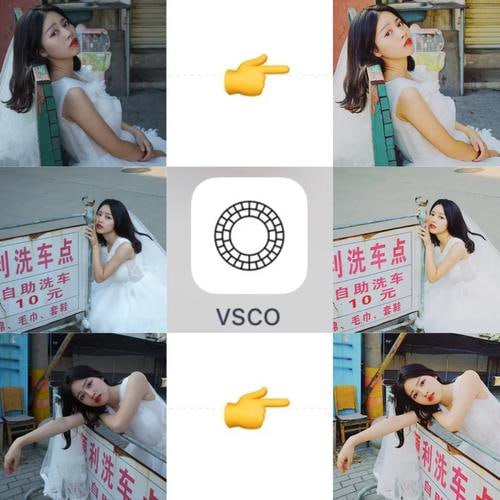 名称：VSCO v394 全滤镜，最佳胶片模拟效果拍照软件，解锁会员版描述：VSCO v385，摄影界的滤镜瑰宝，解锁会员版后，全系列滤镜任你挑