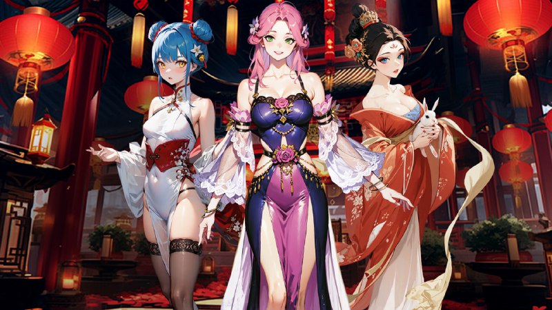 名称：双雄风流传：帝与王的抉择/Romantic Emperor描述：在双雄风流传(Romantic Emperor)中，你将开启一场前所未有的游戏之旅