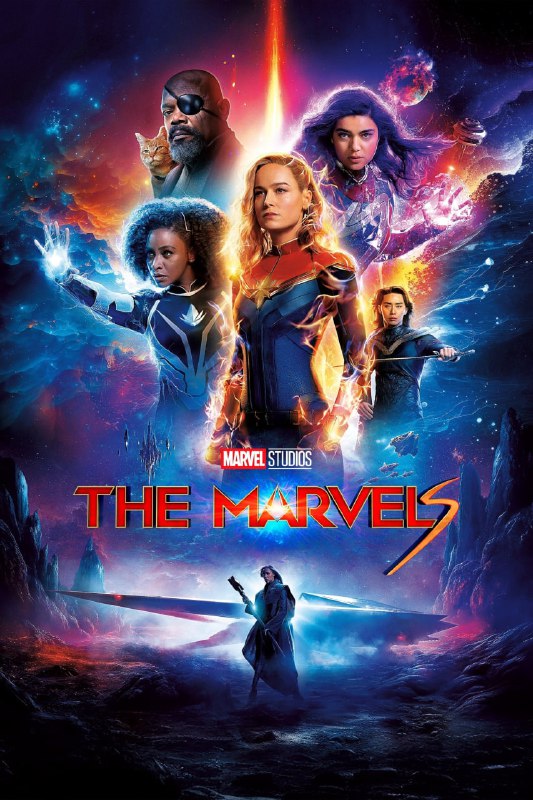 名称：惊奇队长2 The Marvels (2023) 2160p DV.HDR 外挂特效简中 (不急的可以等精校双语) 【刮削】【易和谐】描述：“惊奇队长”卡罗尔·丹弗斯从残暴的克里人手中夺回了属于自己的身份，也对至高智慧完成了复仇