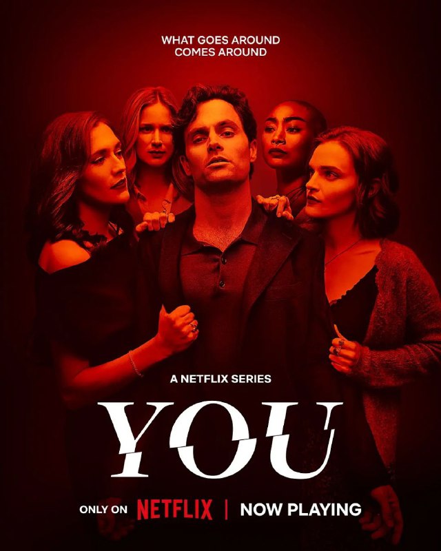 名称：你 / 安眠书店 / You [全5季][超清][美剧][豆瓣8.2][2018-2025]描述：乔伊决心摆脱过去，旧人旧事却总是咬着他不放