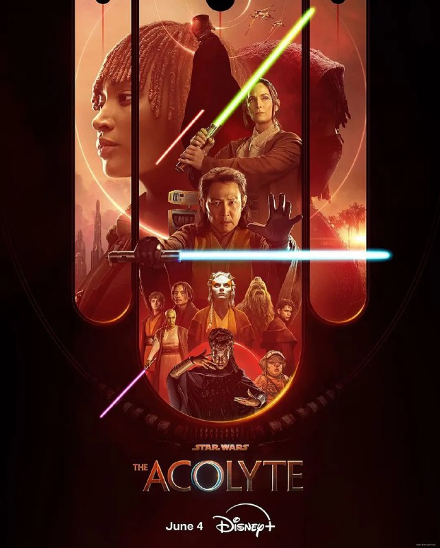 名称：星球大战：侍者 The Acolyte (2024) 第1-5集【4K/HDR 内封简繁英字幕 李政宰】描述：故事背景设定在至高共和国时代末期，一个充满“阴暗秘密与新兴黑暗势力”的世界