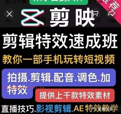 名称：【特效罗-2024年剪影剪辑特效速成班-带源码课件】描述：《特效罗 - 2024 年剪影剪辑特效速成班 - 带源码课件》为视频创作者带来全新机遇