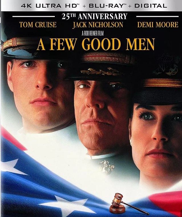 名称：好人寥寥 A Few Good Men (1992) 2160P 中字描述：　在美国驻古巴关达那摩湾的海军基地，两名海军陆战队员道森和多尼被指控杀害了另一名士兵圣地亚哥