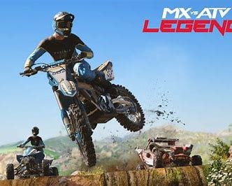 名称：究极大越野: 传奇 / MX vs ATV Legends免安装绿色中文版描述：在《MX vs ATV Legends》里使用自行车、沙滩车以及全地形越野车进行比赛，并获得胜利吧！这款游戏包含大量全新的开放地形，此外还有职业模式能够为您提供符合著名职业车手的那种高风险高回报的体验