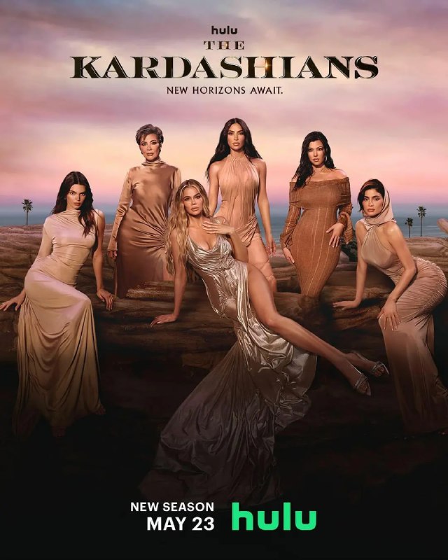 名称：卡戴珊家族 第五季 The Kardashians Season 5 (2024) 第1-6集【4K/HDR 内封简繁英字幕】描述：《卡戴珊家族》第五季继续展示了这个家族成员们在名气、事业和爱情方面的挑战与成长