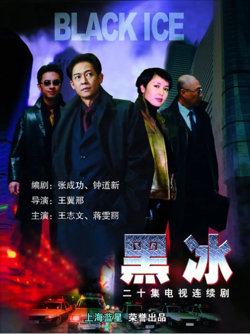 名称：[国产剧][黑冰][2001][全20集][国语中字][1080P高码][40G]描述：海州市出现多起案件，交集点是药业集团大厦经理刘眉