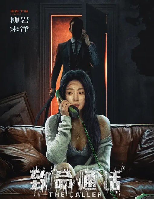 名称：致命通话(2024）【4k】【WEB-MKV】描述：洗码上传 梦佳为躲避丈夫家暴，在新居里意外接通过去住户茹玫打来的电话