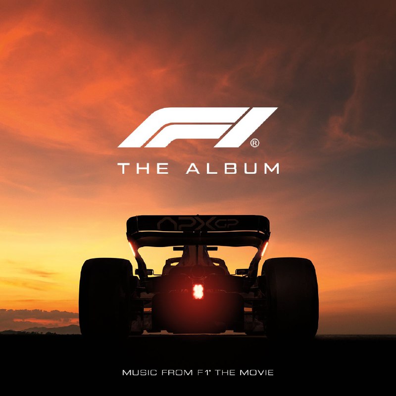 名称：Various Artists - F1 The Album (Cinematic Edition) - 2025 F1 狂飙飞车 电影原声带 OST FLAC 完整版描述：24bit 48kHzqobuz《F1 The Album (Cinematic Edition)》是一张为速度而声的跨界音乐合集