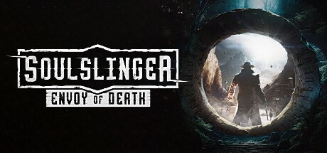 名称：灵魂射手：死亡使者 v1.0 中文正式版描述：作为被困地狱边境的枪手，你被卷入了与“组织”的残酷斗争中