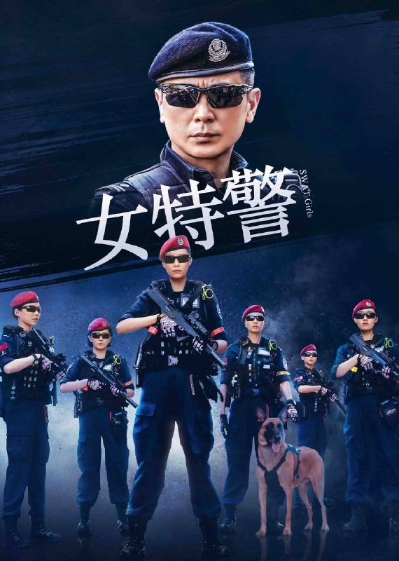 名称：女特警（2024）4K 臻彩 杜比音效 S01完结描述：东海市公安局特警支队，有一支独特的女子特战小组，代号霹雳，六名队员都是精挑细选出来的女警官