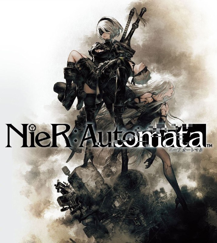 #夸克云盘盘名称：#尼尔机械纪元简介：《尼尔：自动人形》（英语：Nier: Automata，另称“尼尔：机械纪元”或“尼尔：人造部队”）是史克威尔艾尼克斯与白金工作室联合开发的一款动作角色扮演游戏