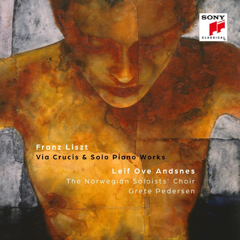 名称：Liszt: Via Crucis & Solo Piano Works 2025 - Leif Ove Andsnes- FLAC｜24Bit - 192Khz 描述：《Liszt: Via Crucis & Solo Piano Works》是挪威钢琴家 Leif Ove Andsnes 携手挪威独唱团（The Norwegian Soloists’ Choir）与指挥 Grete Pedersen，于2025年4月11日由Sony Classical发行的全新录音