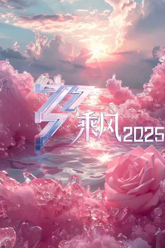 名称：乘风2025/乘风破浪的姐姐 第六季 (2025) 4K/1080P.全12期描述：三十而历，天地她行，《乘风2025》首度走向户外，与她们共同打造“没有天花板”的户外公演！她们脚步奔涌，向未知开疆；乘兴出发，共赴五段她行之路