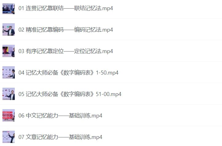 名称：全优能宝典，超级记忆法，世界大师授课助孩子高效提升学习能力描述：《全优能宝典》汇集了世界顶级大师的超级记忆法课程，专为孩子设计，帮助他们在学习中实现高效记忆和知识掌握