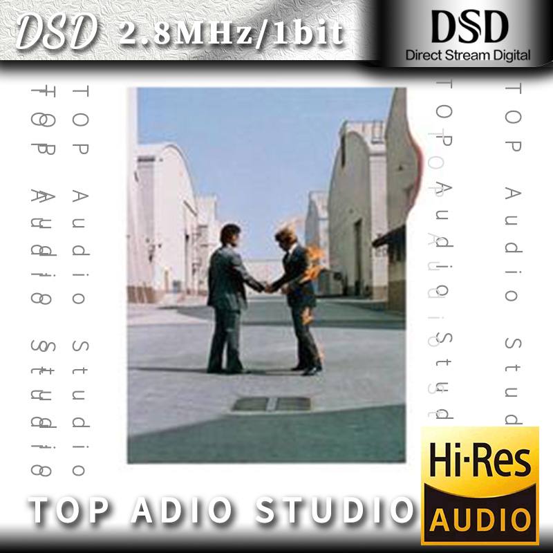 名称：Pink Floyd — 1975年专辑 — Wish You Were Here dsf描述：《Wish You Were Here》是英国摇滚乐队Pink Floyd的第九张录音室专辑，于1975年9月12日通过Harvest Records和Columbia Records发行