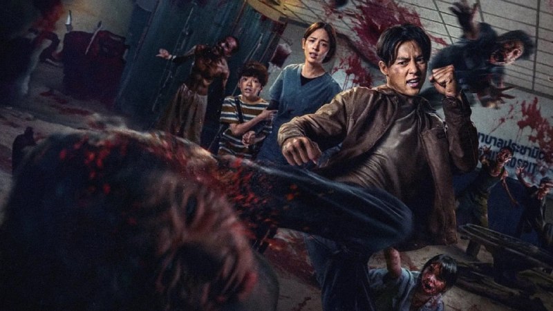 名称：尸杀泰拳 (2025) [泰国]【4K HDR】【官方简体中文字幕】描述：面对可怕的丧尸大军，这位前拳击手必须运用拳法、速度、精力来拯救女友，奋力求生
