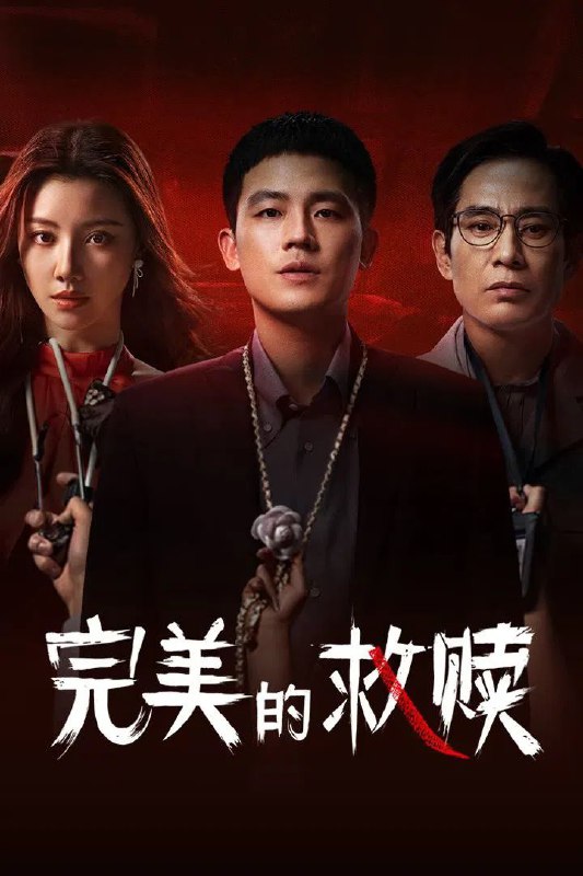 名称：完美的救赎 (2025) 4K.更新至10集描述：改编自陈研一的新社会派悬疑小说《完美嫌疑人》，以一场看似完美的犯罪为引线，串出表象之下的人性“病态”，裹挟着孩童事件，反照出众生相