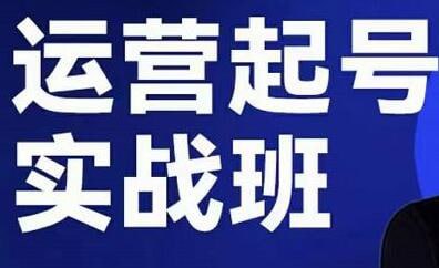 名称：手艺人起号实操运营一体化课程：从零到一打造热门运营账号的全方位指南描述：手艺人起号实操运营一体化课程，是从零基础到精通的全方位指南