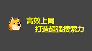 名称：高效上网，打造超强搜索力，你需要这套终极教程描述：本课程是结合自己这四年来在资源搜索和高效上网这一块的方法和经验推出一套课程,帮助大家更好地省时、省力、省钱,从而提升工作和学习效率,进而更好驾驭这个信息时代