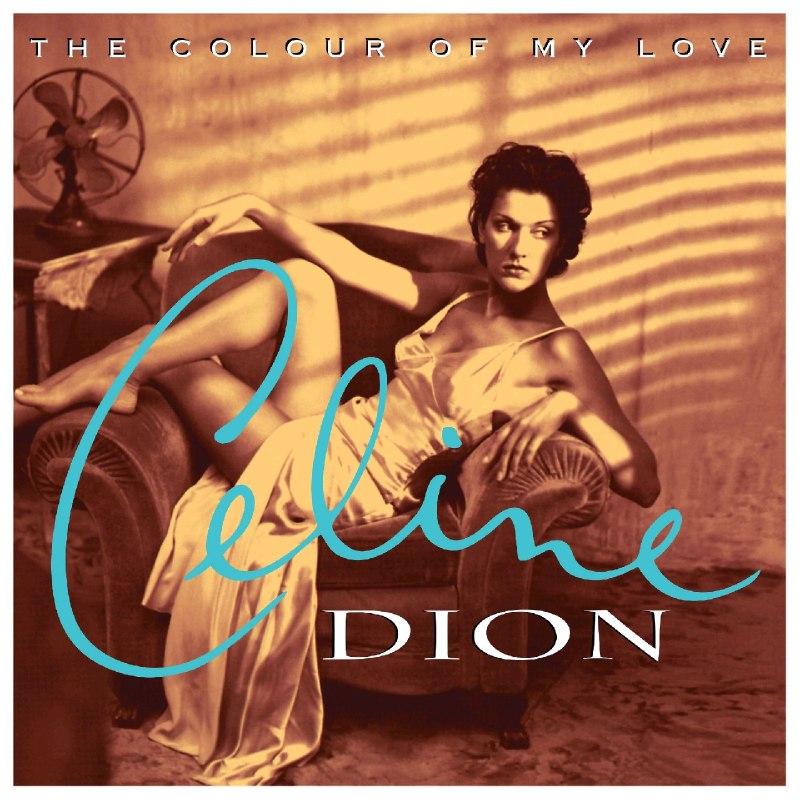 名称：Céline Dion - The Colour of My Love (1993) ALAC描述：席琳·迪翁的第三张英语专辑《爱的色彩》(1993年11月9日发行)是她走向国际巨星的关键作品，全球销量超2000万张