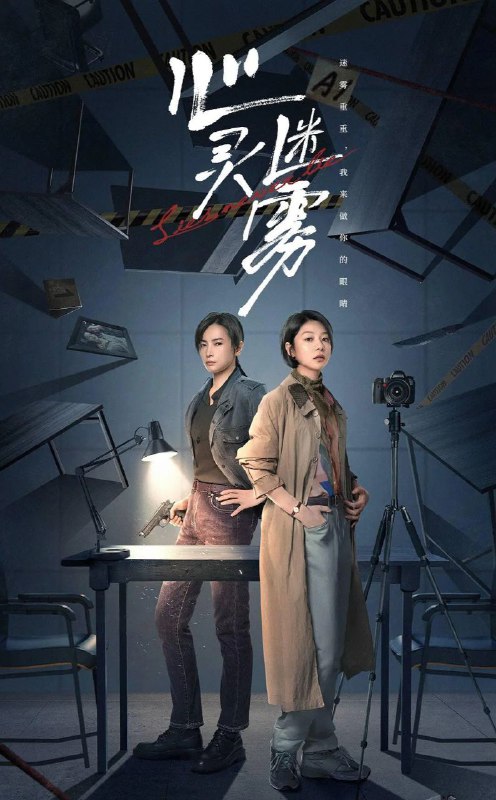 名称：心灵迷雾 [更至 16 /21集][4K]描述：白州市公安局在迎来心理专家李莫愁（王真儿饰）后，刑警队长丁威（李媛饰）通过心理侧写的辅助，破获一起起匪夷所思的疑难案件，并揪出当年一起重案中躲藏在幕后的真正凶手……链接：