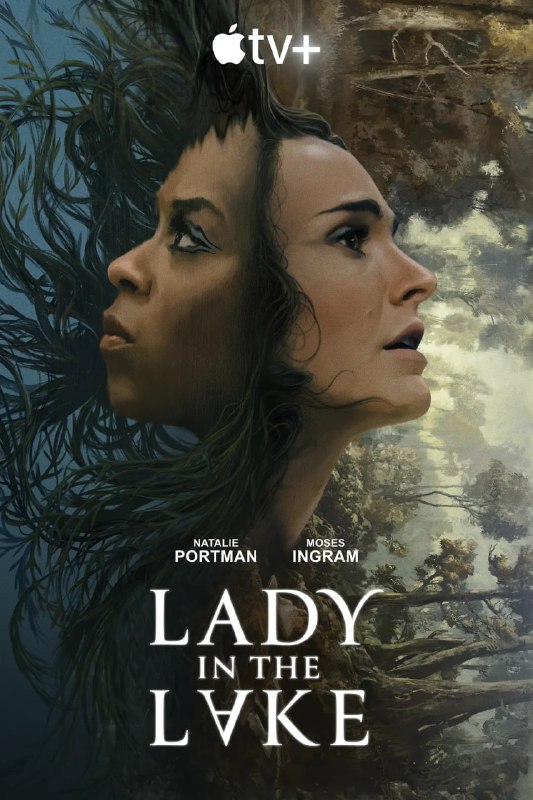 名称：湖中女人 Lady in the Lake (2024) 第1-2集【4K/HDR 内封简繁英多国字幕 娜塔莉·波特曼】描述：该剧改编自劳拉·李普曼的同名畅销小说