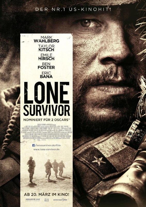 名称：孤独的幸存者.Lone Survivor.2013.BD1080P.中英双字描述：阿富汗国会大选召开在即，为了保证大选的顺利进行，美国海军陆战队联合特种部队对辖区进行一系列彻底的清查