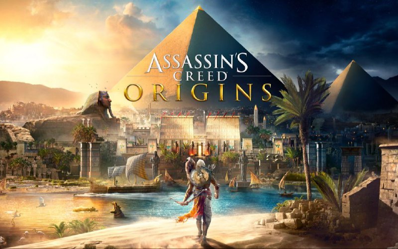 名称：刺客信条：起源 Assassin's Creed Origins描述：「刺客信条7：起源」，（解压即玩）刺客信条：起源》是由育碧制作并发行的《刺客信条》系列历史上规模最大的一个