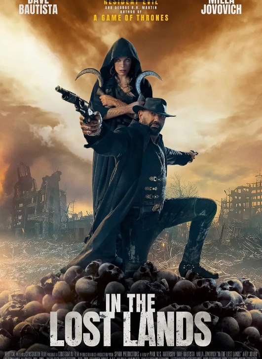 名称：在失落之地 2160p remux(2025)外挂中英字幕(51G)描述：故事根据乔治·马丁的短片小说改编，讲述一位想要获得变换身形能力的皇后做出大胆尝试，雇佣了一个拥有强大力量，并且令人恐惧的女人格雷·阿里斯