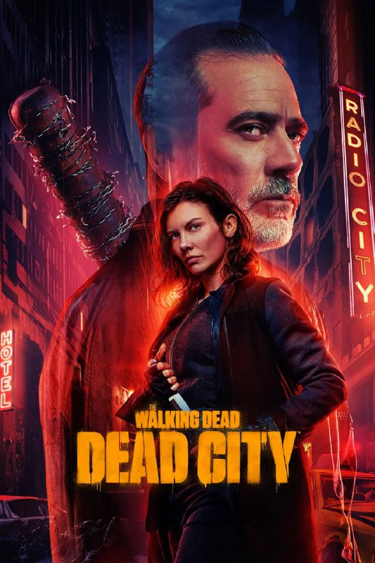名称：行尸走肉：死城 第二季 The Walking Dead：Dead City (2025) 美剧 双语硬字幕 更新至6集描述：第二季延续玛姬(Maggie)和尼根(Negan)的纽约生存之旅，深入曼哈顿中城区