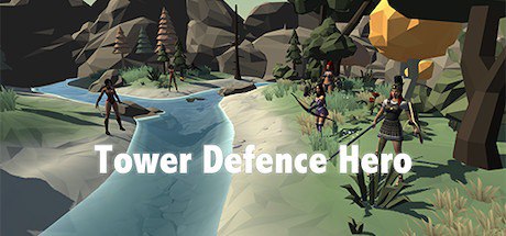 名称：《塔防英雄/Tower Defence Hero》描述：游戏介绍:一款塔防与RPG相结合的游戏名称: Tower Defence Hero C 塔防英雄类型: 动作, 冒险, 休闲, 独立, 角色扮演, 策略开发商: SRN Game Studio发行商: SRN Game Studio发行日期: 2021年1月2日最低配置:操作系统: Windows 7处理器: Dual Core CPU内存: 4 GB RAM显卡: OpenGL 3.0 compliant with 512MB of video RAM.存储空间: 需要 2 GB 可用空间刀剑和魔法的世界在等着你