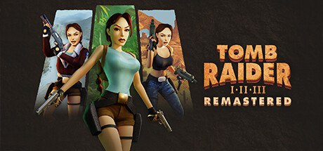 名称：古墓丽影三部曲：重制版/Tomb Raider I-III Remastered Starring Lara Croft Build.15795727|射击动作|容量5.8GB|免安装绿色中文版描述：原汁原味重现劳拉·克劳馥的经典冒险历程畅玩原版《古墓丽影》冒险三部曲：在这款终极合集中，首次在现代化平台上提供包含所有扩展内容和隐藏关卡的完整游戏体验